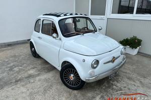 Fiat 500 Abarth del 70