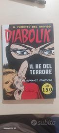 diabolik il n 1 della collana ristampa 