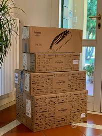 FOLLETTO VK7S wireless NUOVO ancora IN GARANZIA