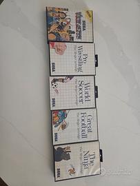 5 giochi Sega