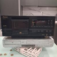 Pioneer compat disc vintage 