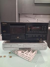 Pioneer compat disc vintage 