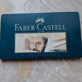Faber Castell Pitt Monocrome set