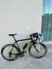 telaio bici da corsa  bernardi tg 56