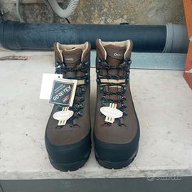 scarpe da trekking uomo AKU superalp nbk GTX 