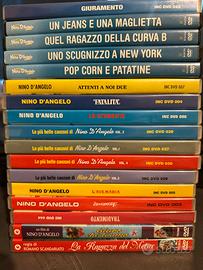 Lotto Dvd Nino D’angelo