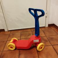 Rollstore 6410 Monopattino Androni