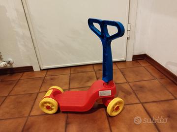 Rollstore 6410 Monopattino Androni