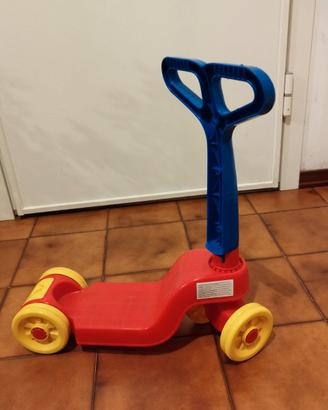 Rollstore 6410 Monopattino Androni