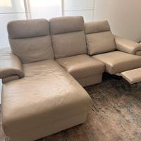 Divano Poltrone e sofa con relax