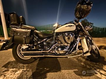 intruder vl800 2014