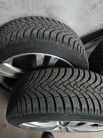 4 gomme invernali 215 45 18