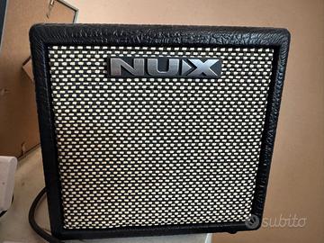 NUX Mighty 8BT MkII