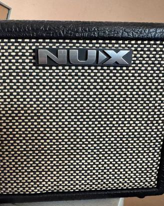 NUX Mighty 8BT MkII