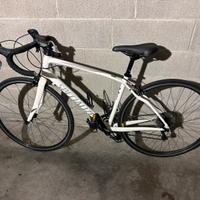 Bici da corsa femminile