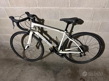 Bici da corsa femminile