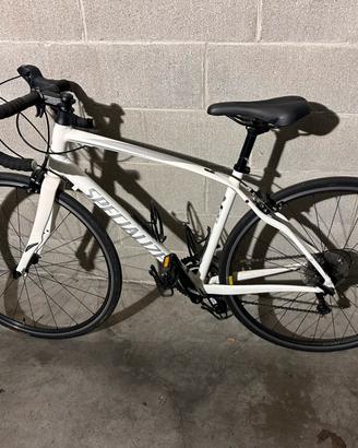 Bici da corsa femminile
