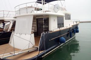 CANTIERI ESTENSI MAINE 480 2008 2x370 FPT IVECO