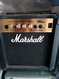 amplificatore Marshall