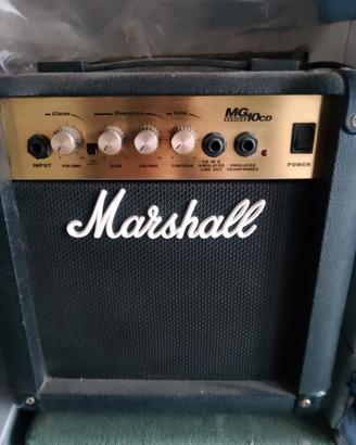 amplificatore Marshall