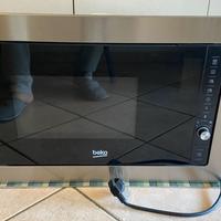 Forno a Microonde da Incasso Beko, Non Funzionante