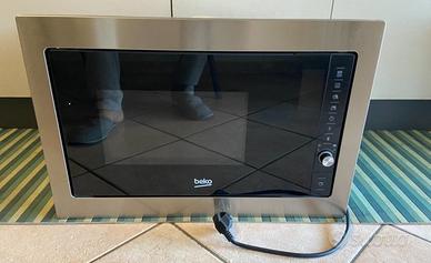 Forno a Microonde da Incasso Beko, Non Funzionante