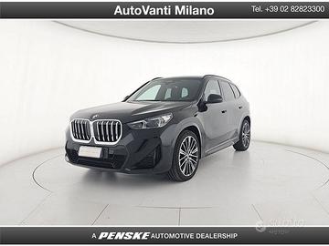 BMW X1 sdrive18d MSport auto
