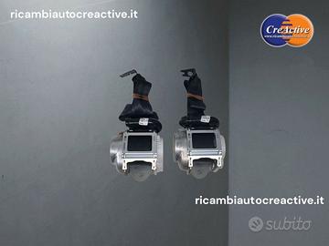 Ford Fiesta 7° - 2 Cinture Posteriori di Sicurezza