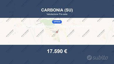 Immobile in asta di 6130 m² a Carbonia