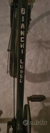 Bicicletta BIANCHI LUSSO da Donna 1955-1965 circa