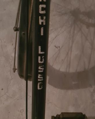 Bicicletta BIANCHI LUSSO da Donna 1955-1965 circa
