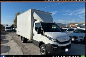 IVECO DAILY 35C14 CASSONATO