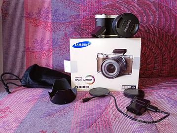 Samsung nx300