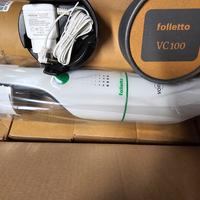 Aspirabriciole folletto VC100 nuovo 