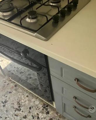 Cucina MondoConvenienza rustica