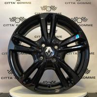 Cerchi in lega Renault Clio Captur Modus Twingo 17