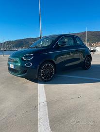 Fiat 500 elettrica 42 kwh