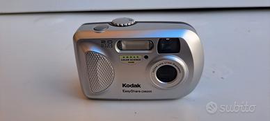Fotocamera Digitale Vintage Kodak EasyShare CX6200