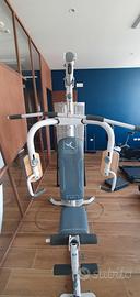 Stazione multifunzione Domyos HG 60-3