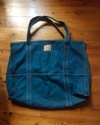Borsone vintage Stefanel 