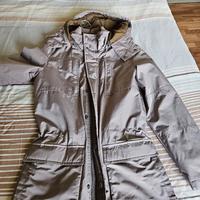 parka geox beige