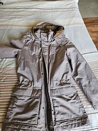 parka geox beige