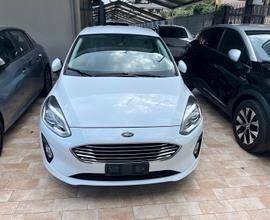 Ford Fiesta 1.1 85 CV 5 porte Titanium