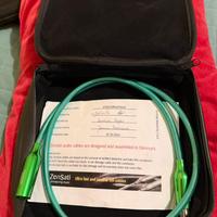 Zensati  Razzmatazz Cavo Aes Ebu  XLR  1 metro