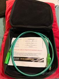 Zensati  Razzmatazz Cavo Aes Ebu  XLR  1 metro