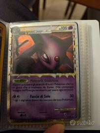 Pokemon Espeon Prime 81/90 Holo Italiano - rara