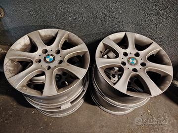 cerchioni 16" bmw
