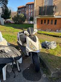 Scooter 50cc Garelli 12/2009 - 400,00