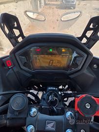 moto honda cb500x 