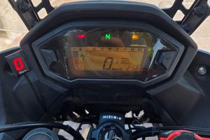 moto honda cb500x 